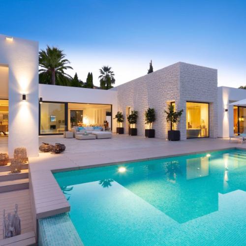 Villa Design Dubai | Modern Architecture Home Designer UAE