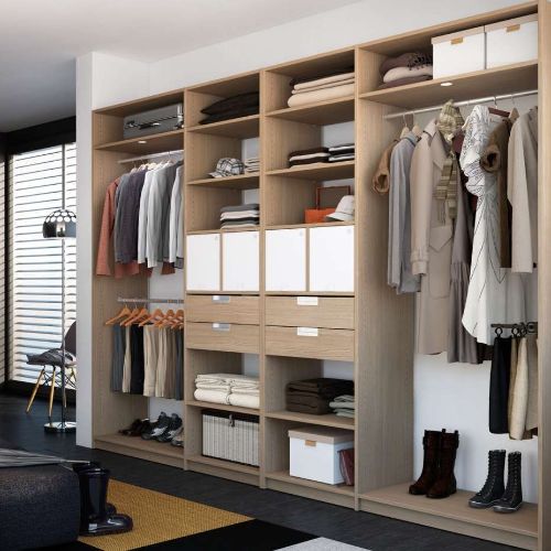 Custom Made Wardrobes Dubai | Get Build & Fitted Services