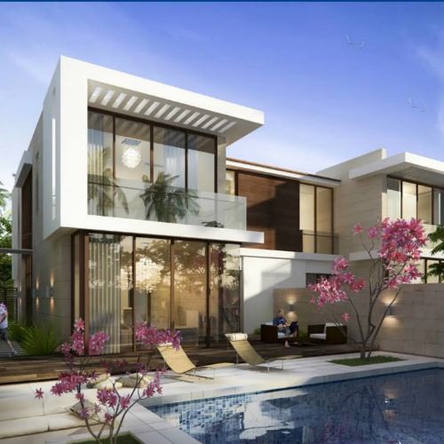 Villa Design Dubai | Modern Architecture Home Designer UAE