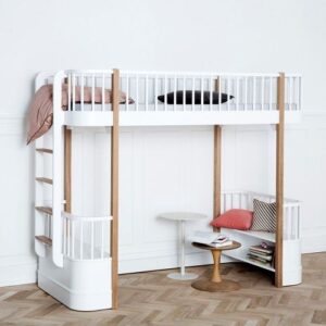 Stunning kids bed