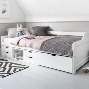 Stylish kids bed