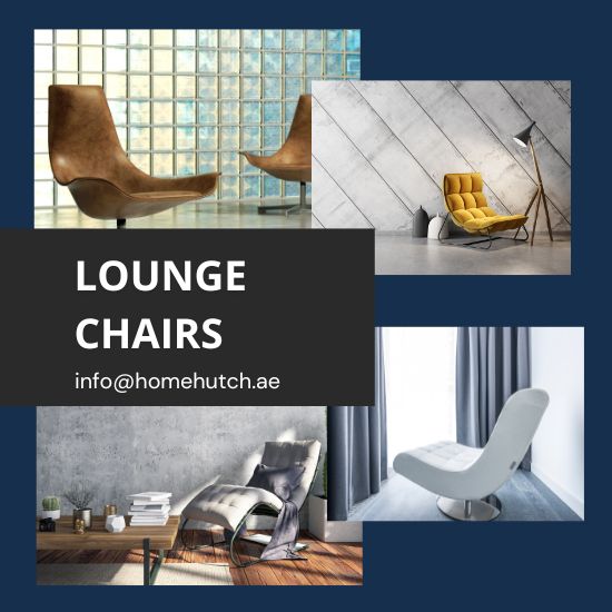 Best Lounge Chairs Dubai