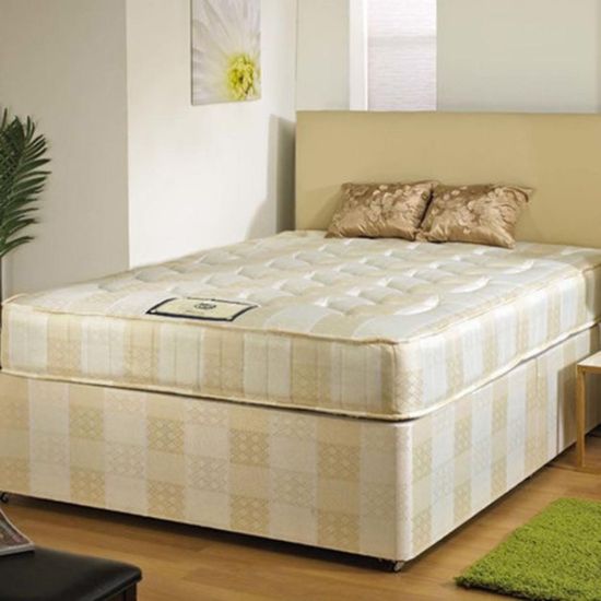 Classic single bed mattress