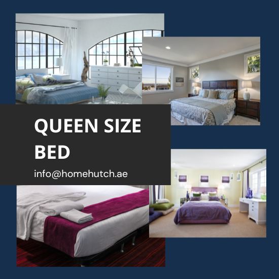 Queen Size Beds Dubai