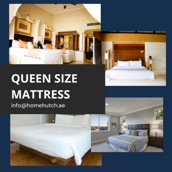 Queen size mattress Dubai