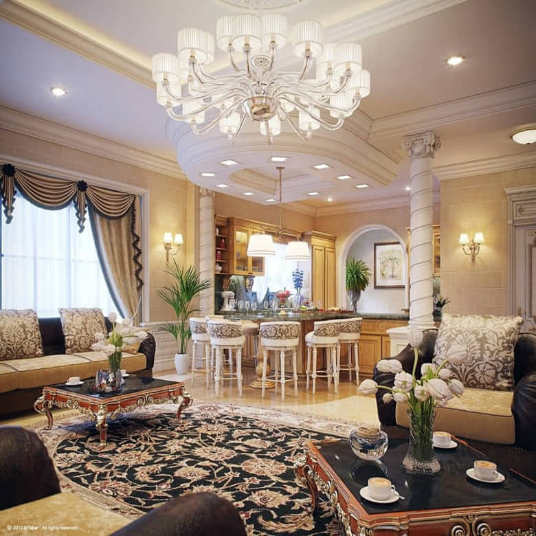 Villa Design Dubai