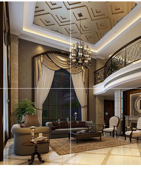 Villa Design Dubai