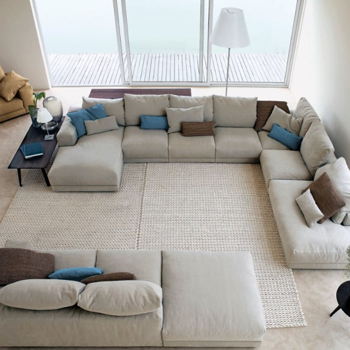 7 Seater Sofa Dubai