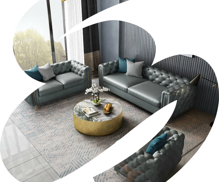Living Room Sofa Dubai