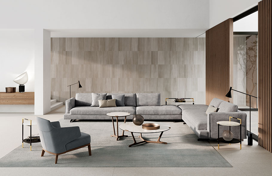 Living Room Sofa Dubai