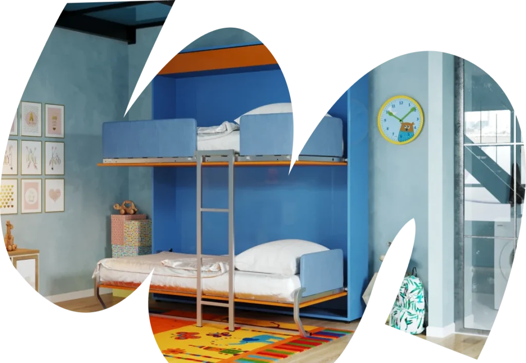 Kids Bed Dubai