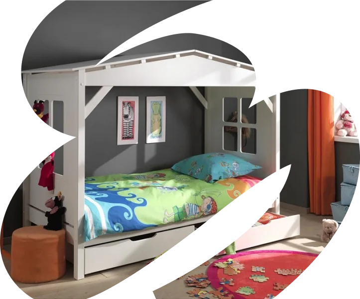 Kids Bed Dubai